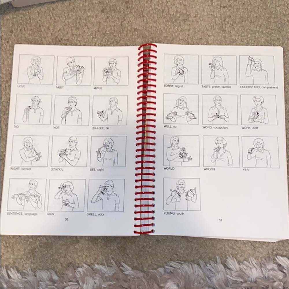 ABC Sign Language - Picture 2 of 2